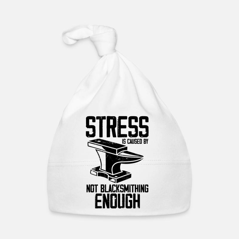 Forgeron Bonnet bio Bébé