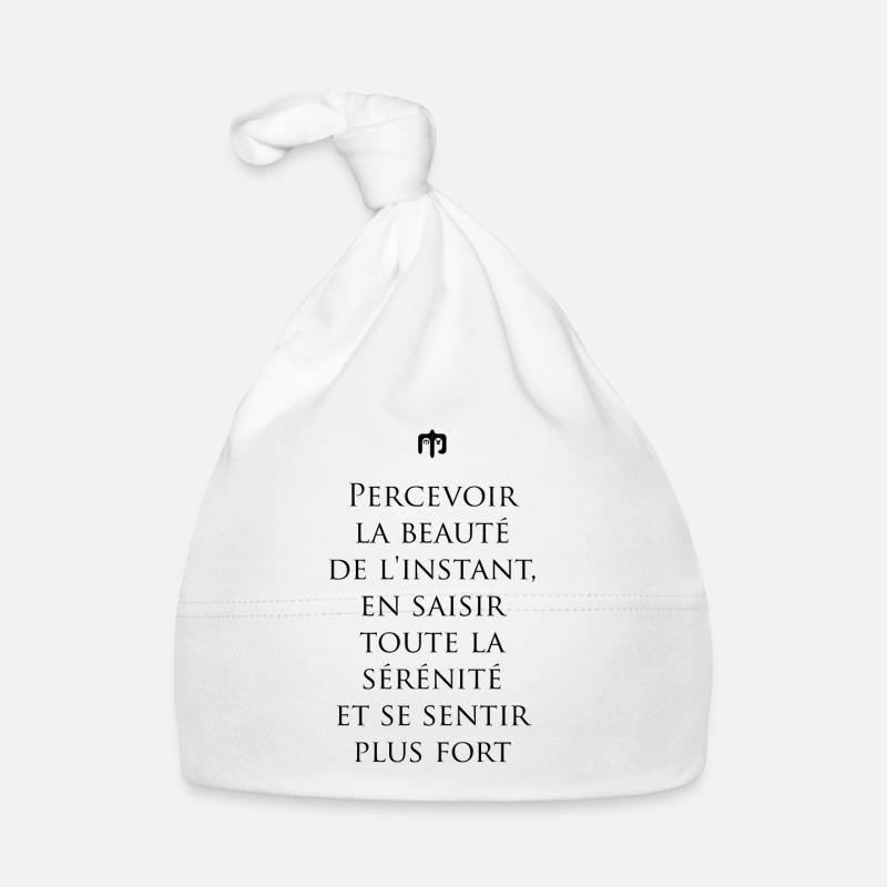 Bonnet bio Bébé
