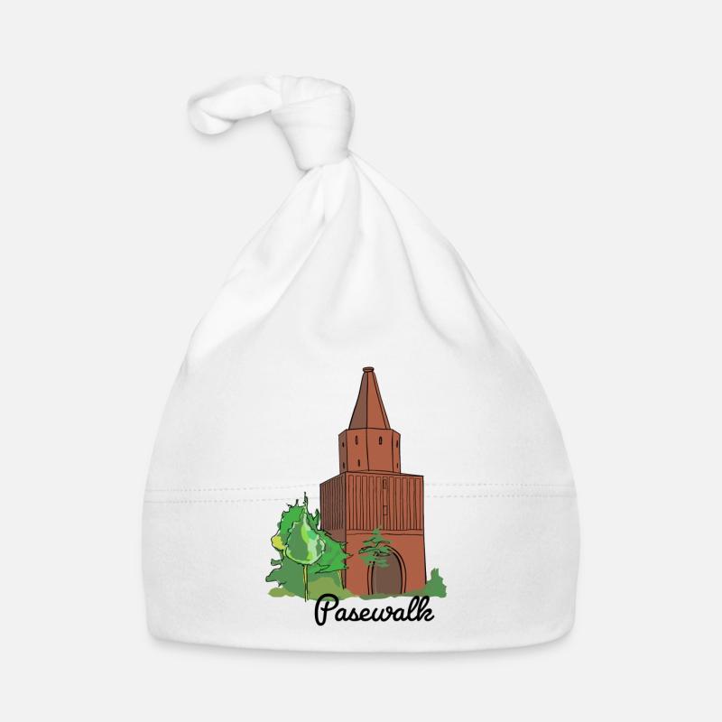 Pasewalk Baby Bio-Mütze