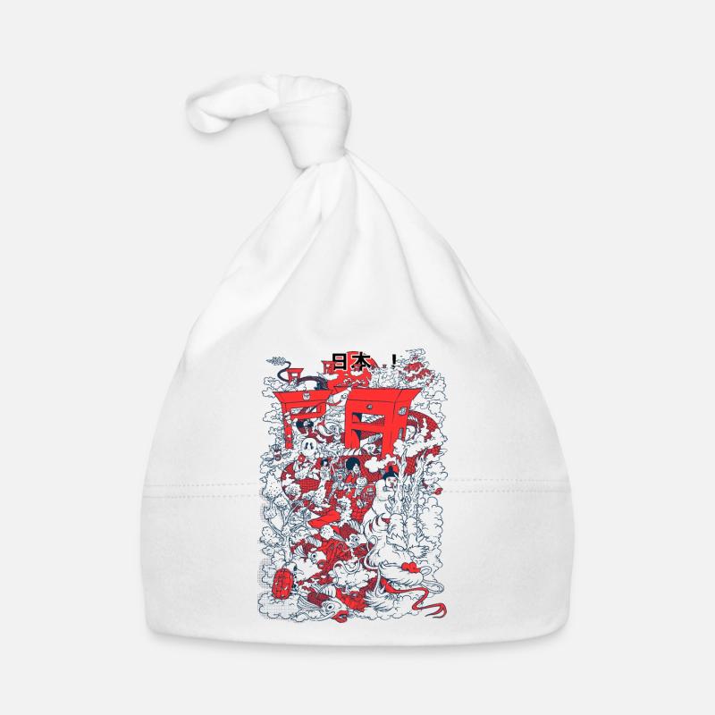 Bonnet bio Bébé