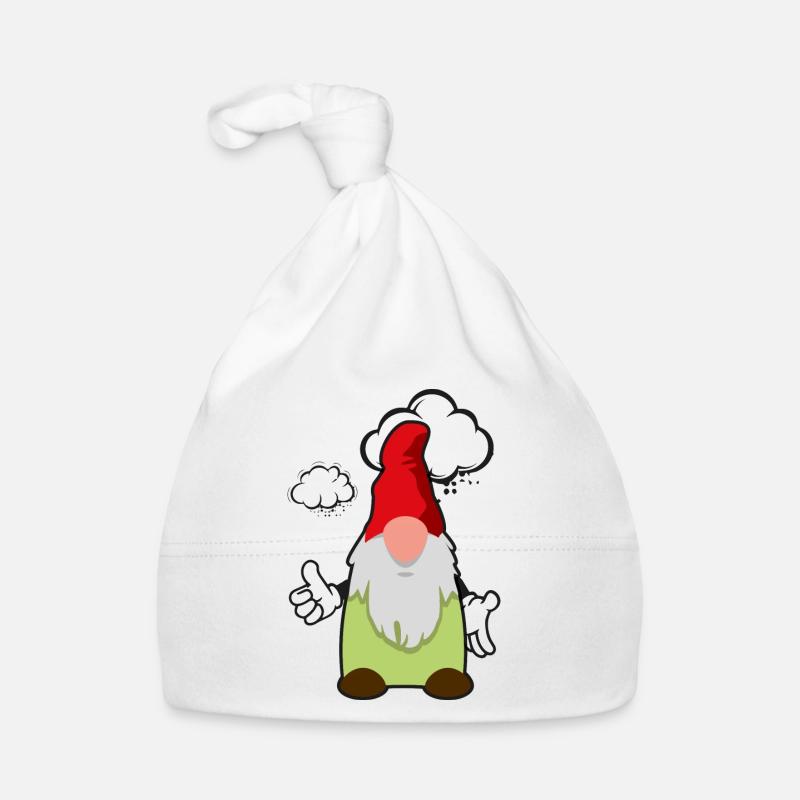 Grummelzwerg Cloud Baby Bio-Mütze