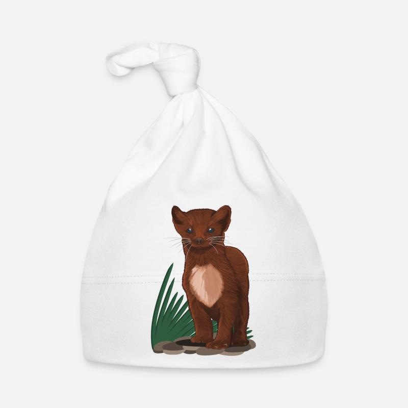 Bonnet bio Bébé