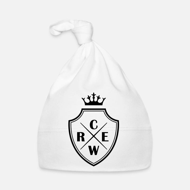 crew Organic Baby Cap