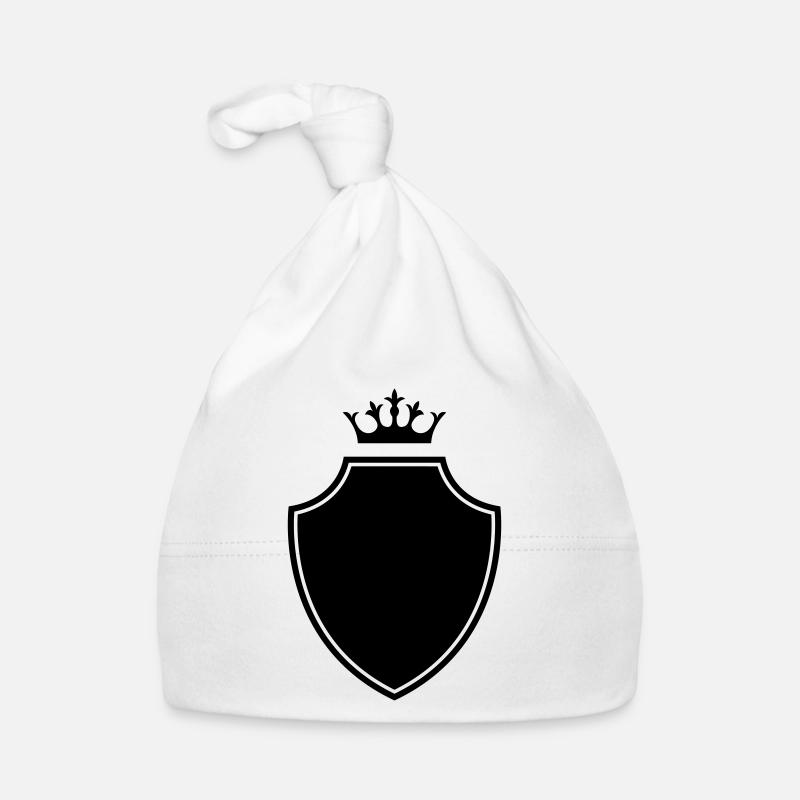 wappen Baby Bio-Mütze