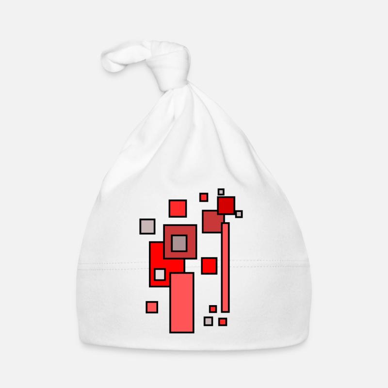 Building Blocks Architecture Pattern 2 Organic Baby Cap