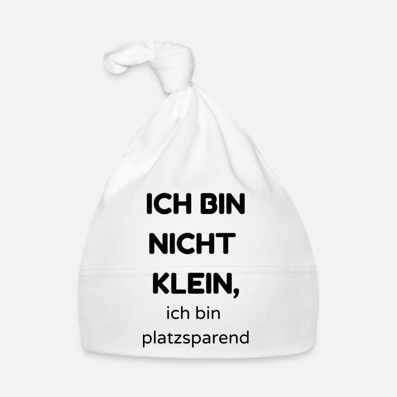 Klein Baby Bio-Mütze