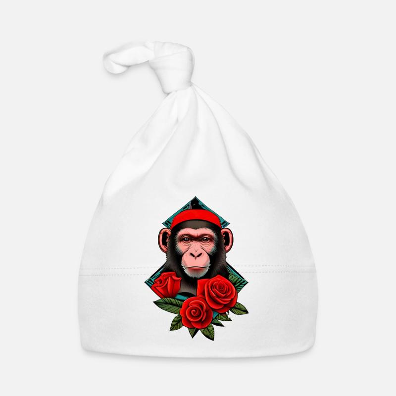 Organic Baby Cap