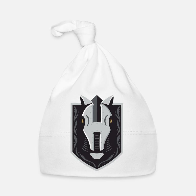 Cheval Bonnet bio Bébé