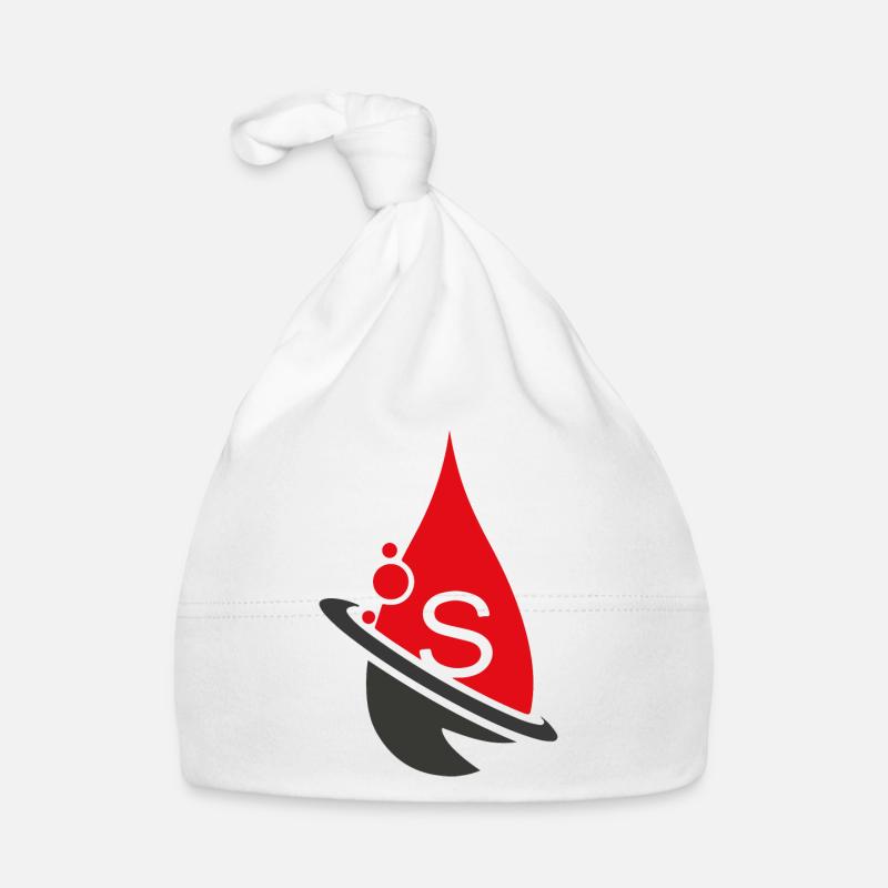 S-Drops Organic Baby Cap