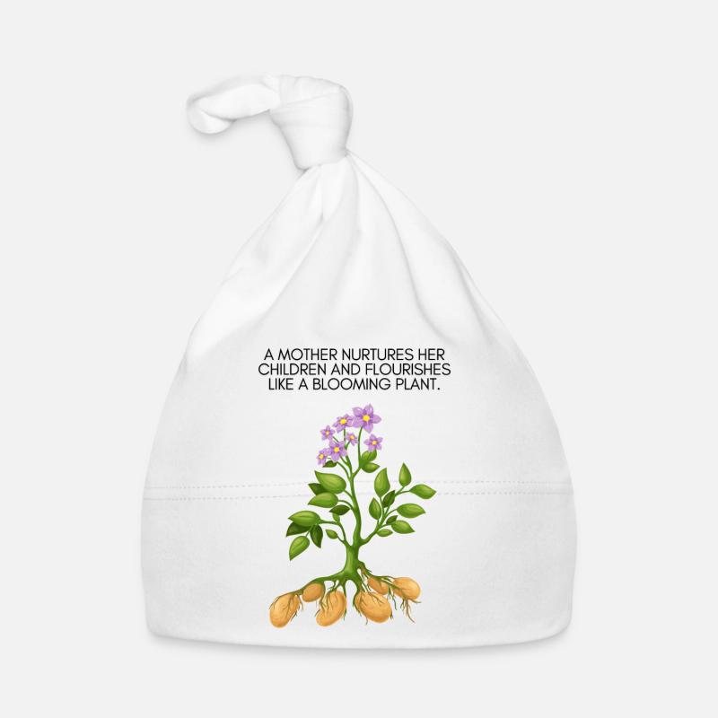 Bonnet bio Bébé