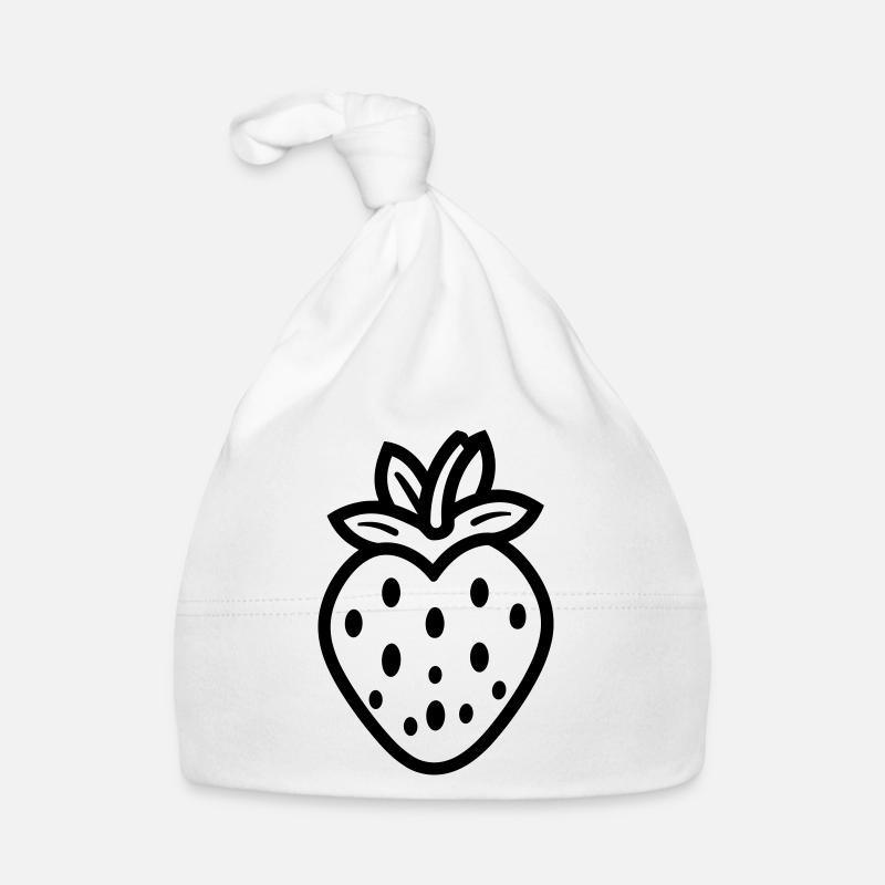 fraise Bonnet bio Bébé