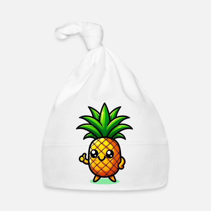 Bonnet bio Bébé