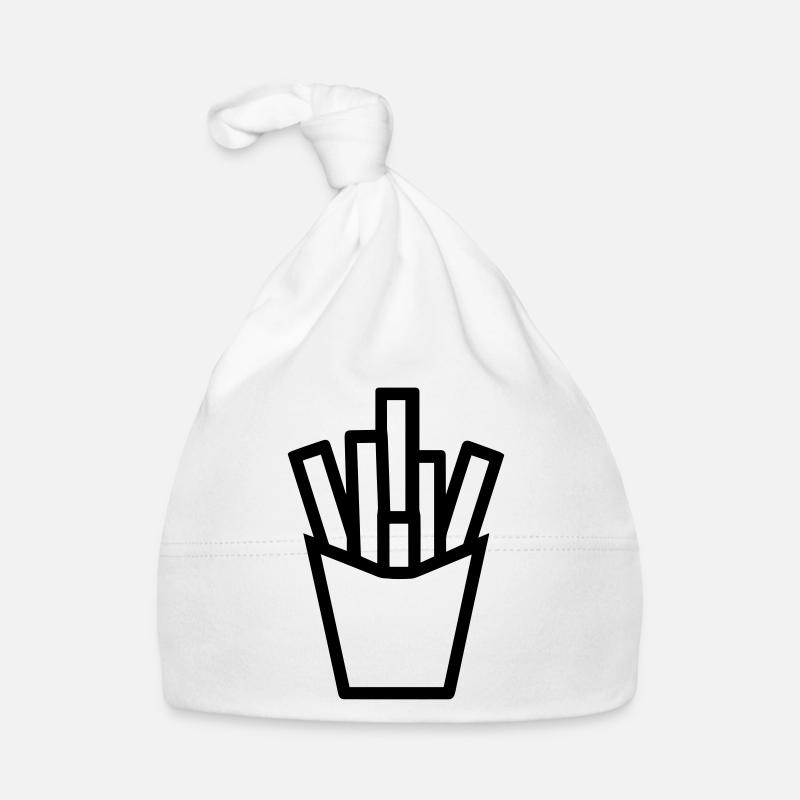 Frites Bonnet bio Bébé