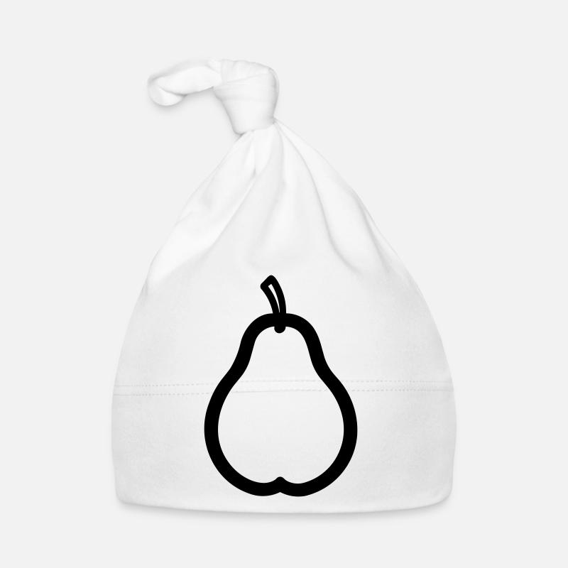 Organic Baby Cap
