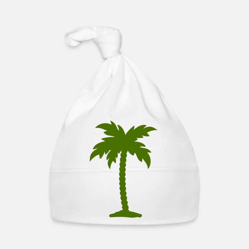 palmier Bonnet bio Bébé