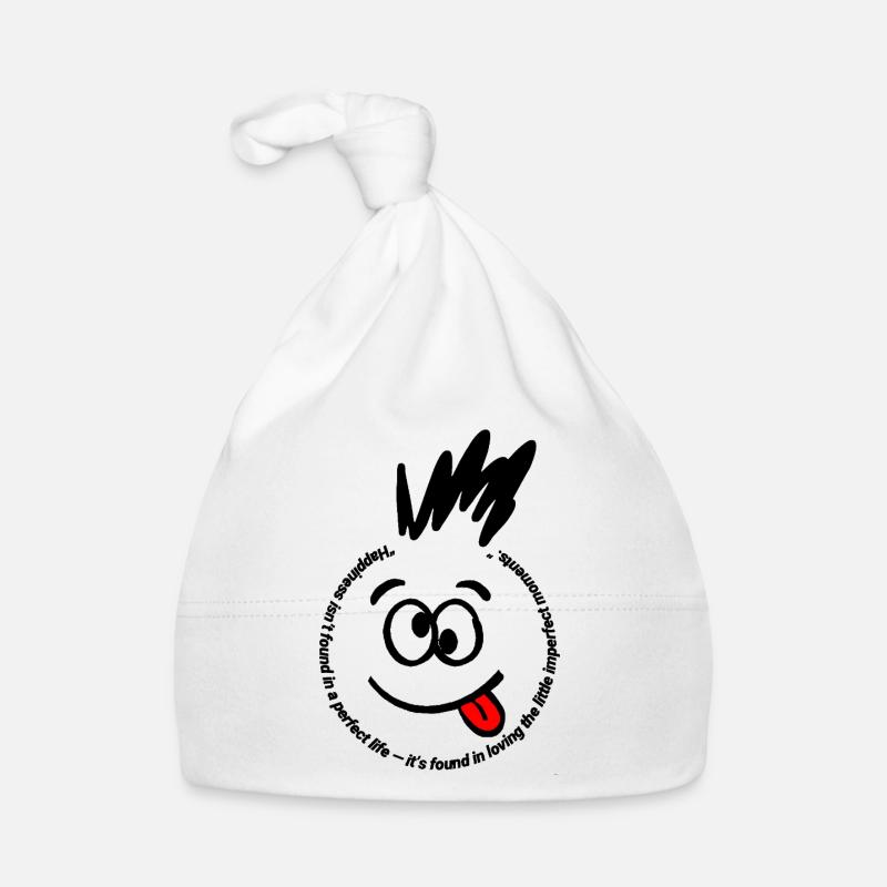 Bonnet bio Bébé