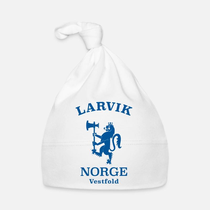 Larvik, Norway, Norway Organic Baby Cap