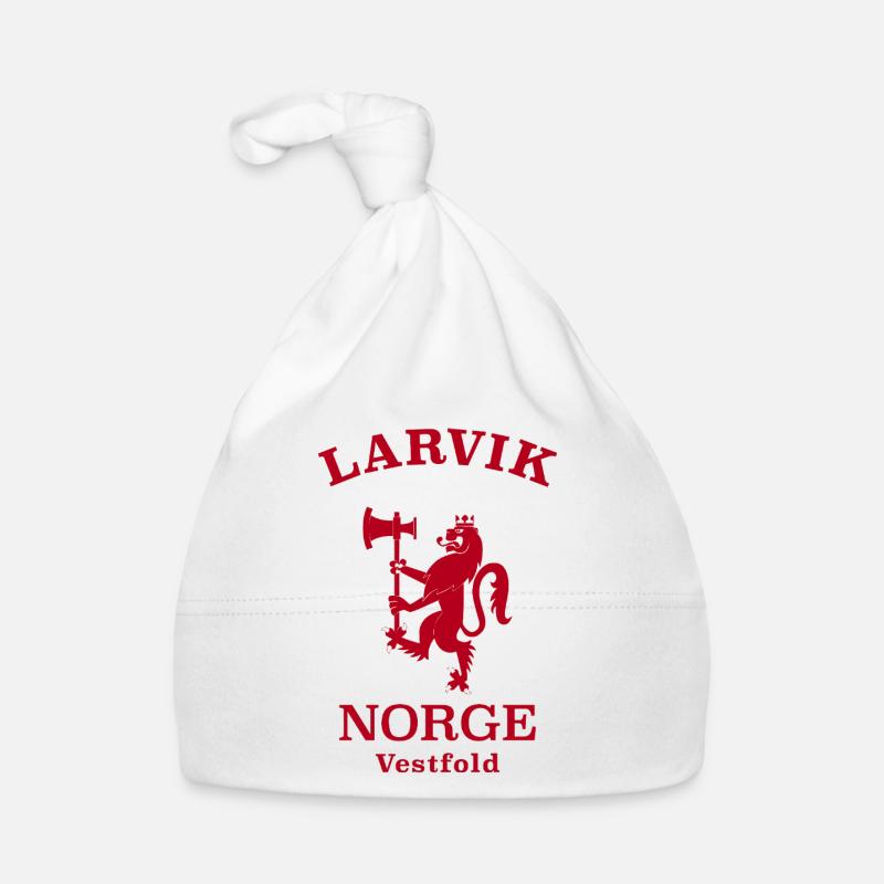 Larvik, Norway, Norway Organic Baby Cap