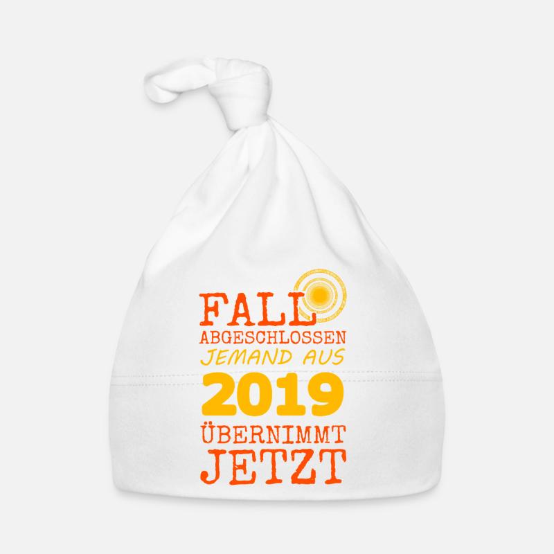2019 2019 Baby Bio-Mütze