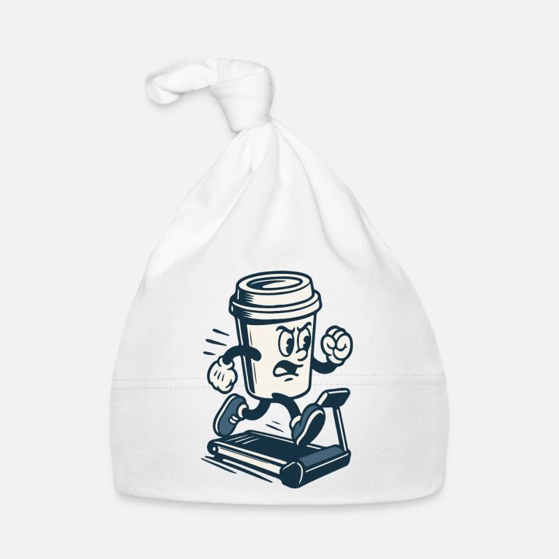 Tasse à café Sprint caféinée Bonnet bio Bébé