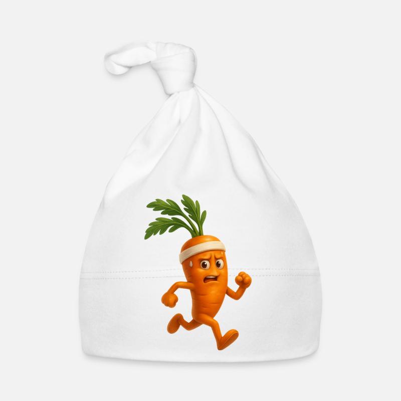 Baby Bio-Mütze