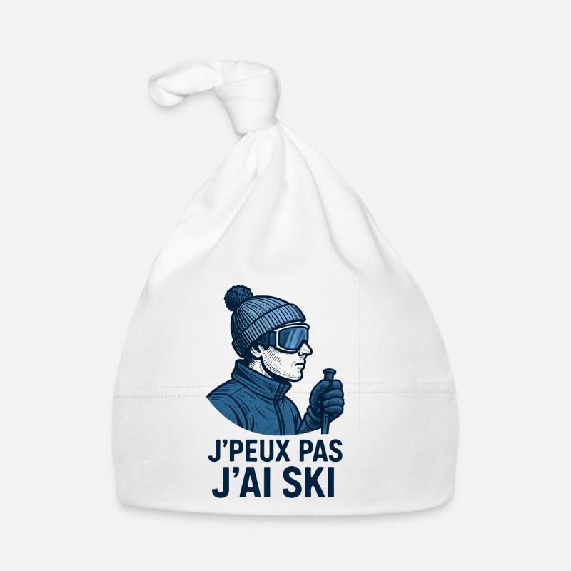 Bonnet bio Bébé