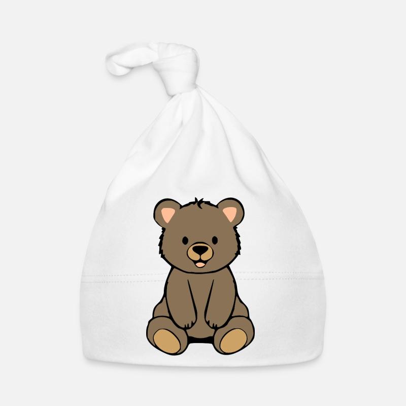 Bonnet bio Bébé