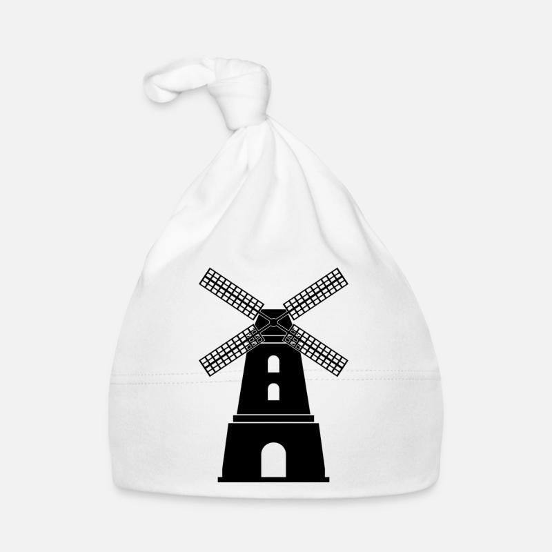 Mill Organic Baby Cap