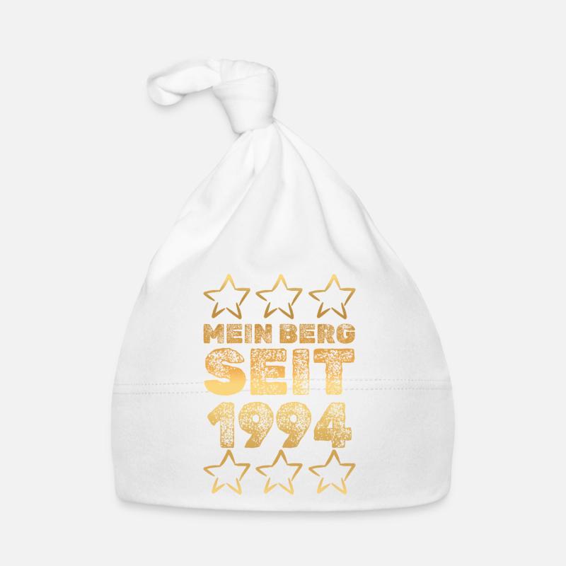 en 1994 Bonnet bio Bébé