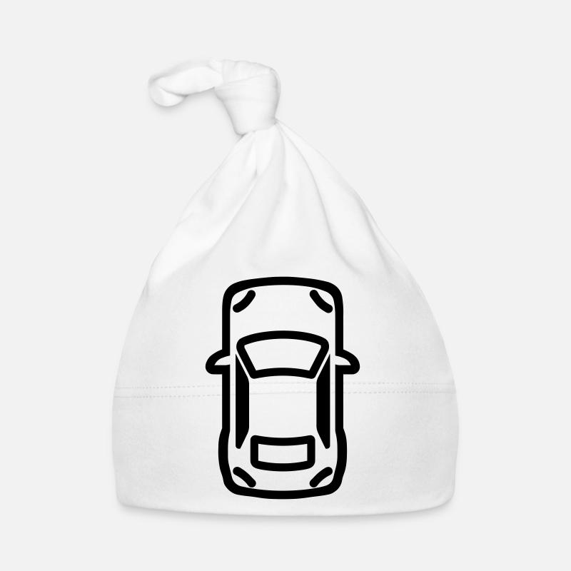 Car Organic Baby Cap