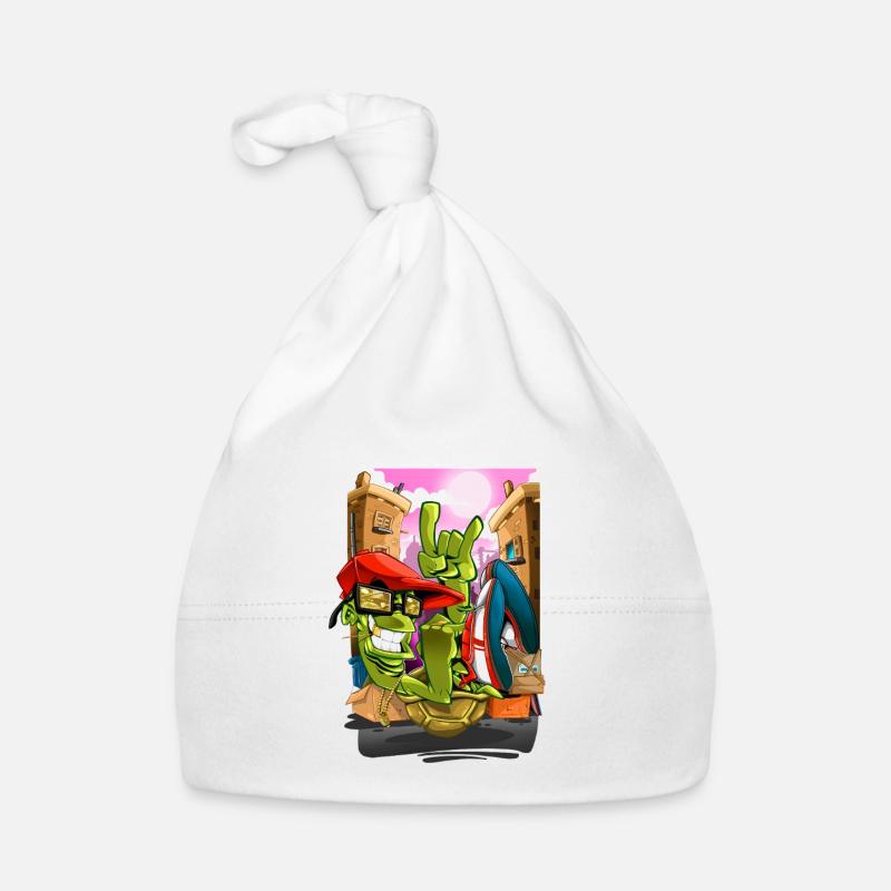 Bonnet bio Bébé