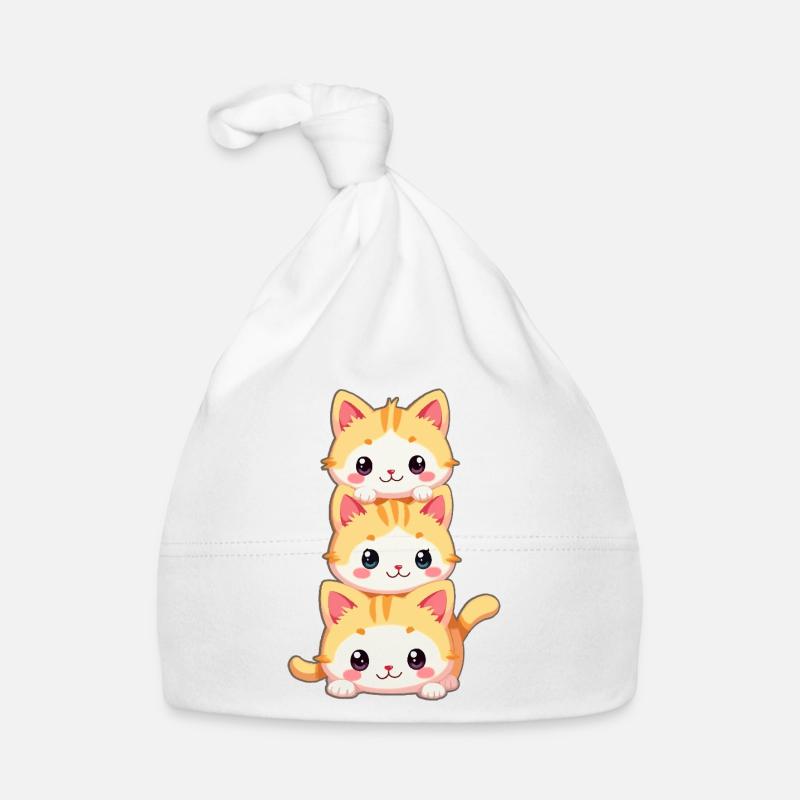 Bonnet bio Bébé
