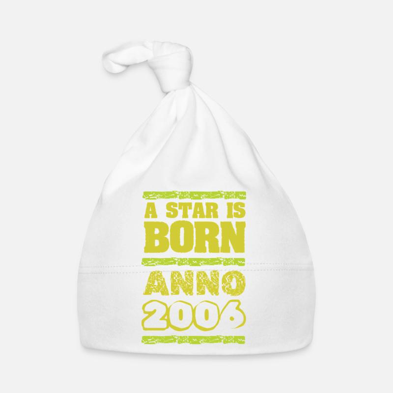 Bonnet bio Bébé