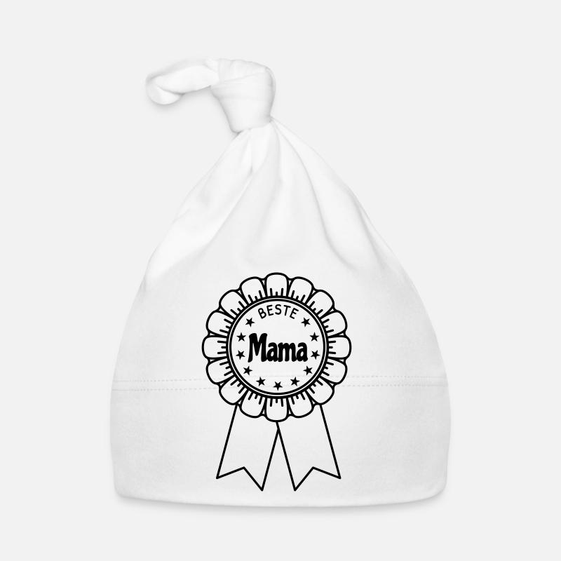 Baby Bio-Mütze