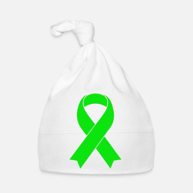 Ruban de sensibilisation Bonnet bio Bébé