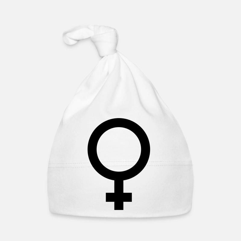 Frau Baby Bio-Mütze