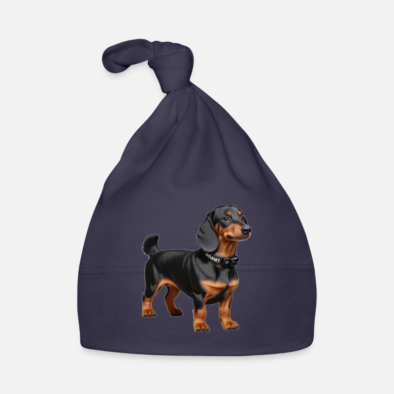 Teckel Bonnet bio Bébé