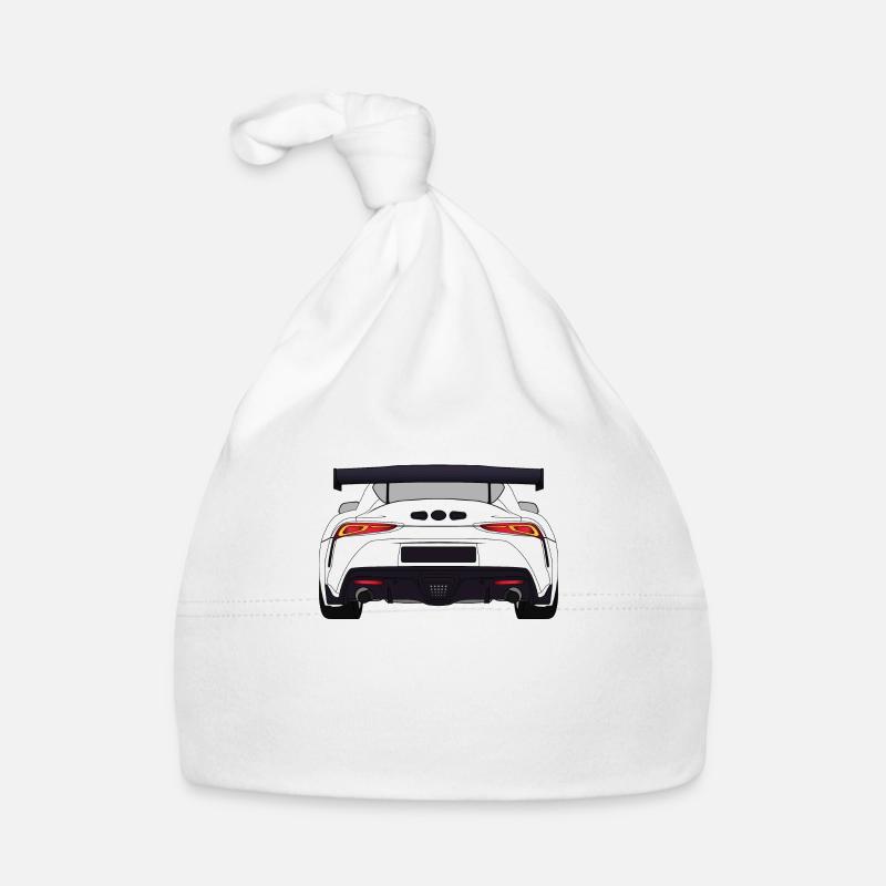 Supra Outlines Baby Bio-Mütze