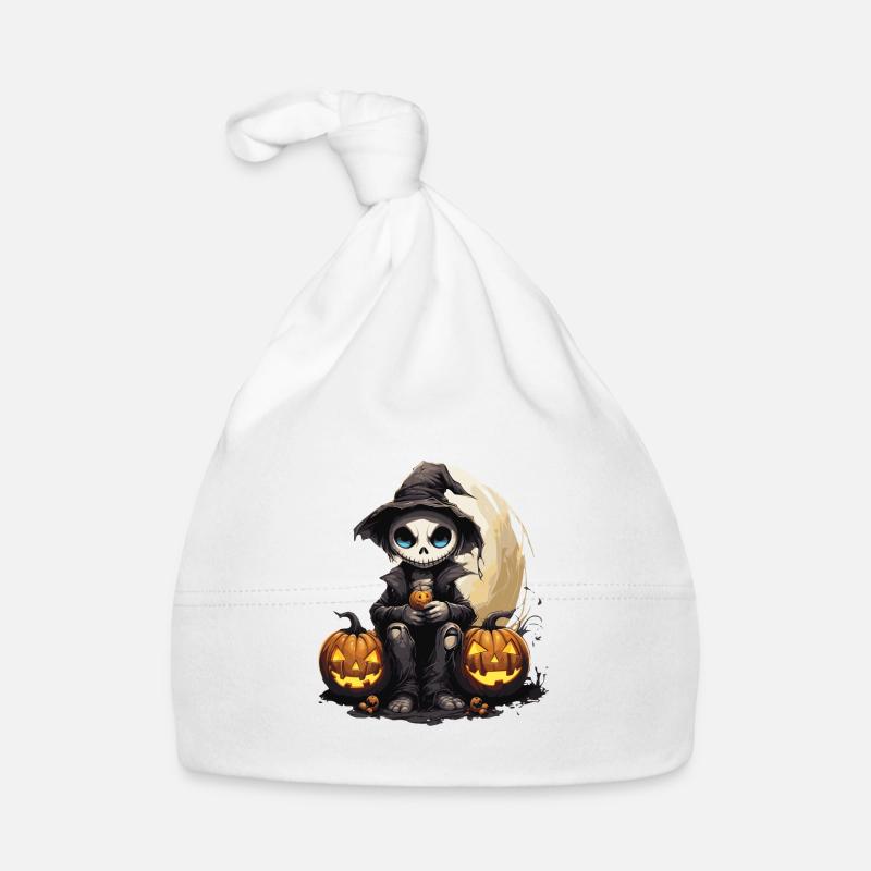 Halloween 2 Baby Bio-Mütze