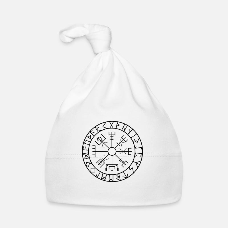 boussole viking 01 Bonnet bio Bébé