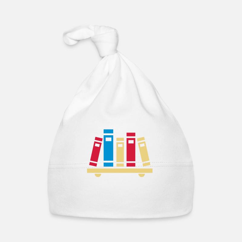 Bøger Babyhue af økologisk bomuld