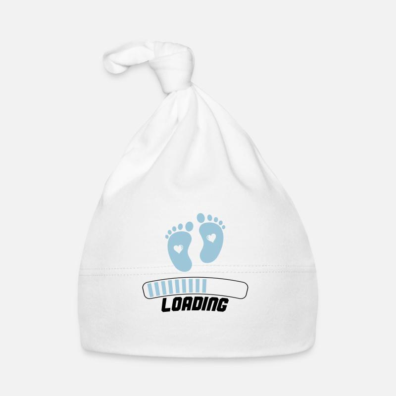 baby loading 002 Baby Bio-Mütze