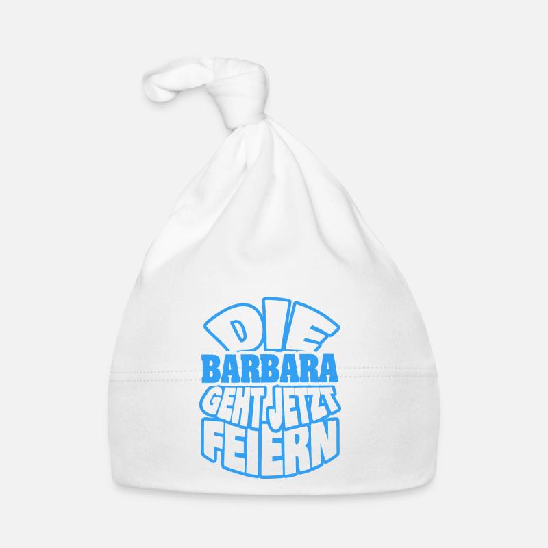 barbara Baby Bio-Mütze