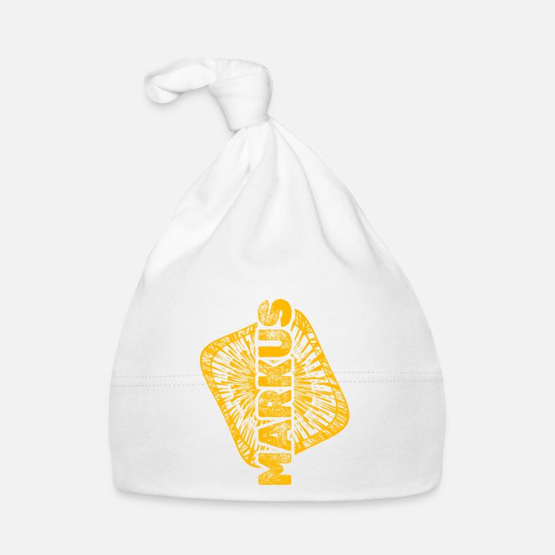 Stardust Markus Organic Baby Cap