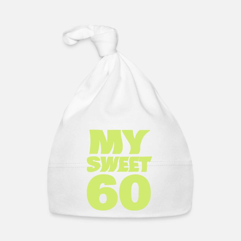 Doux 60 Bonnet bio Bébé