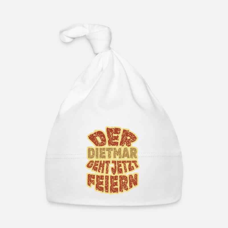 Cadeau pour Dietmar Bonnet bio Bébé