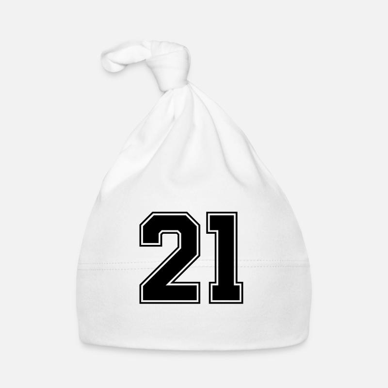 21 Bonnet bio Bébé