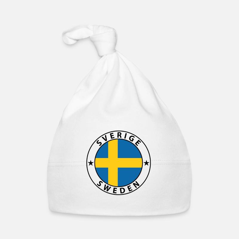 Suède Bonnet bio Bébé