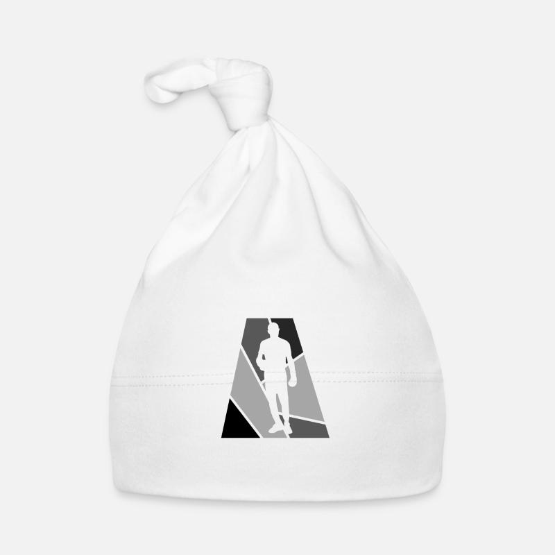 Boxkampf Boxer Boxen Baby Bio-Mütze