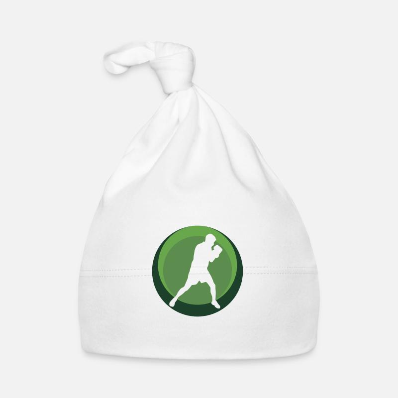 Boxen Boxhandschuhe Boxen Baby Bio-Mütze
